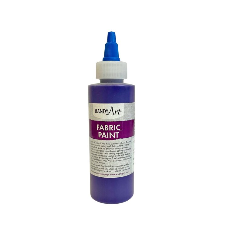 HANDY ART Handy Art Fabric Paint 4oz