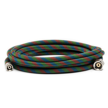 IWATA MEDEA Iwata 10' Braided Nylon Airbrush Hose
