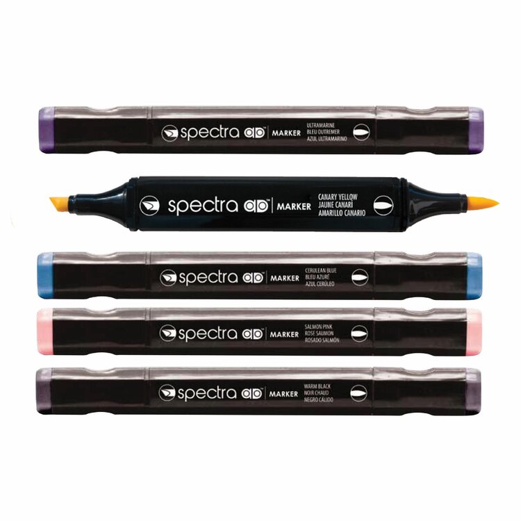 CHARTPAK, INC. Spectra Ad Alcohol Marker
