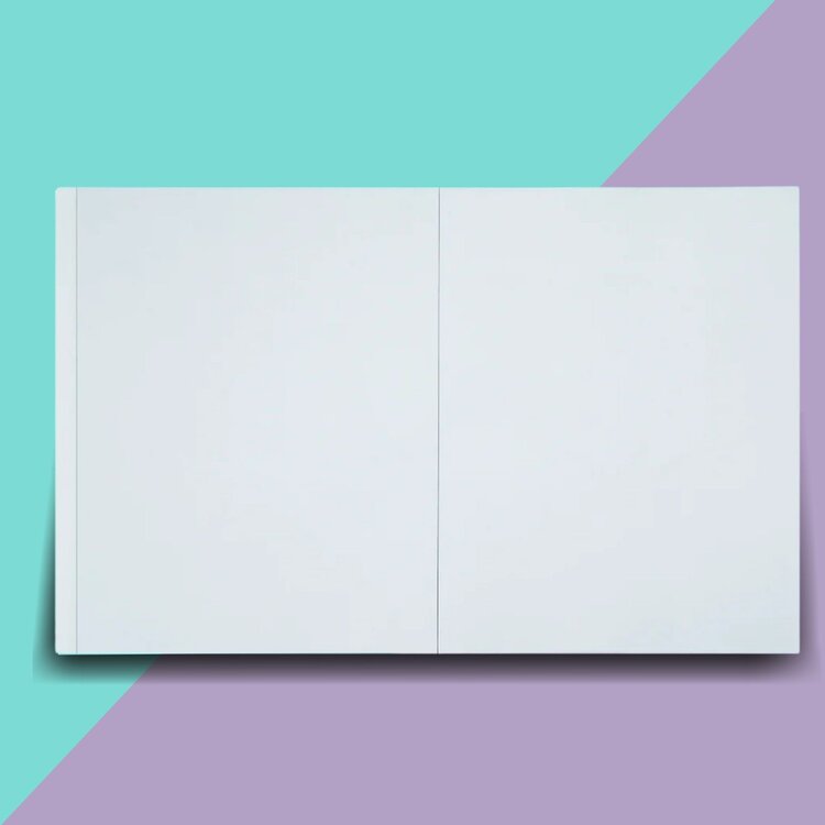 Ohuhu Ohuhu Bleedproof 9x12 Marker Pad