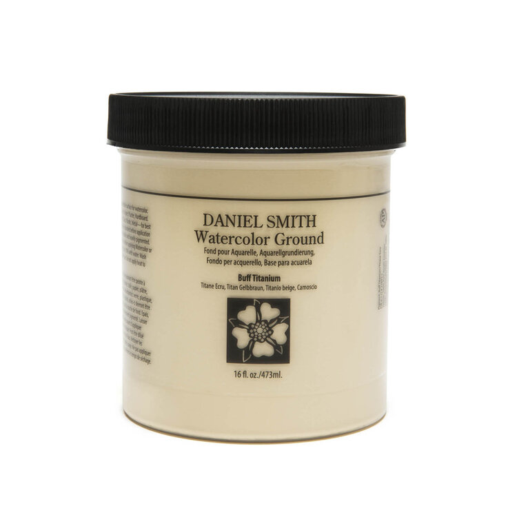 DANIEL SMITH / JJC LLC DANIEL SMITH Watercolor Ground – Paint Watercolor on Any Surface!