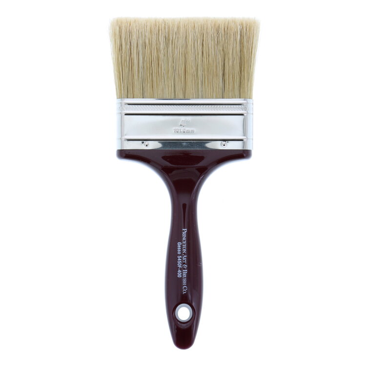 PRINCETON ART & BRUSH CO Princeton Brush Bristle Gesso Brush