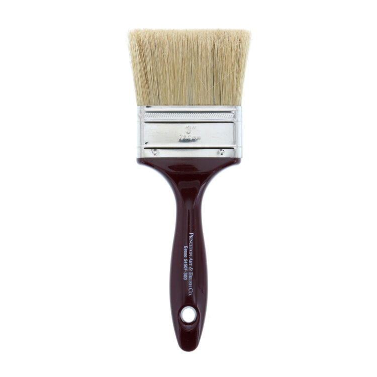 PRINCETON ART & BRUSH CO Princeton Brush Bristle Gesso Brush