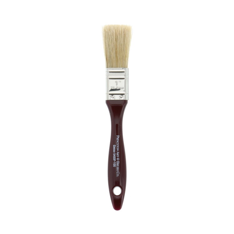 PRINCETON ART & BRUSH CO Princeton Brush Bristle Gesso Brush