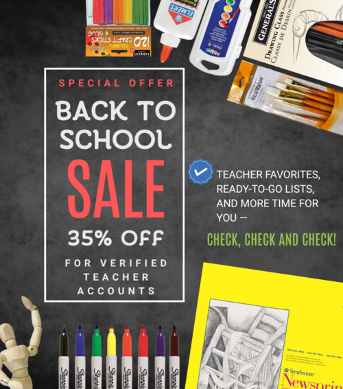 Teacher Back-to-School