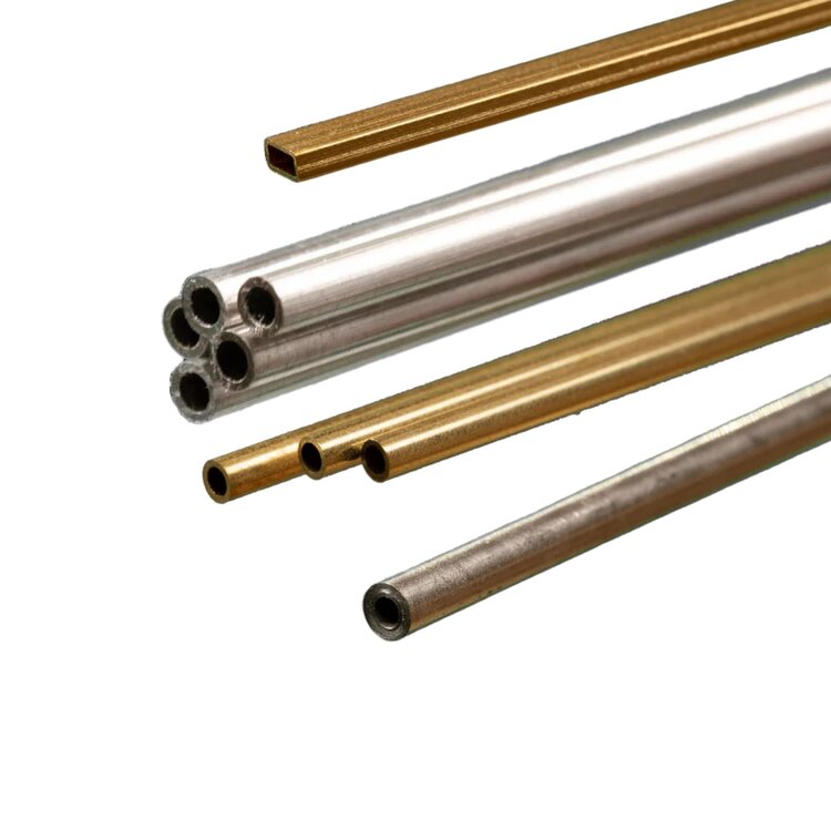 K & S METALS K&S Metal Tubes