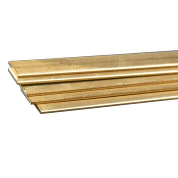 K & S METALS K&S Metal Strips