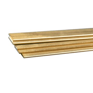 K & S METALS K&S Metal Strips