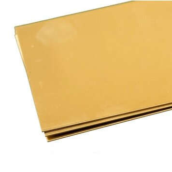 K & S METALS K&S Metal Sheets