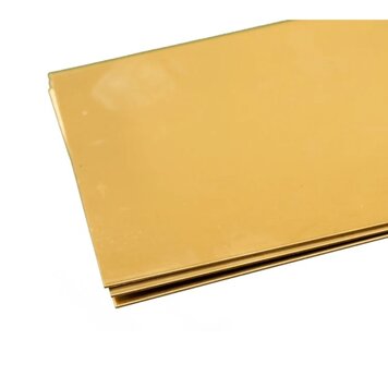 K & S METALS K&S Metal Sheets