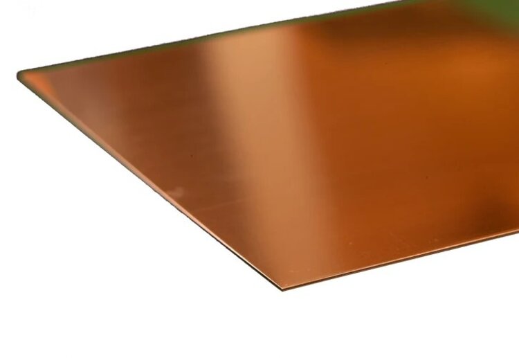 K & S METALS K&S Metal Sheets