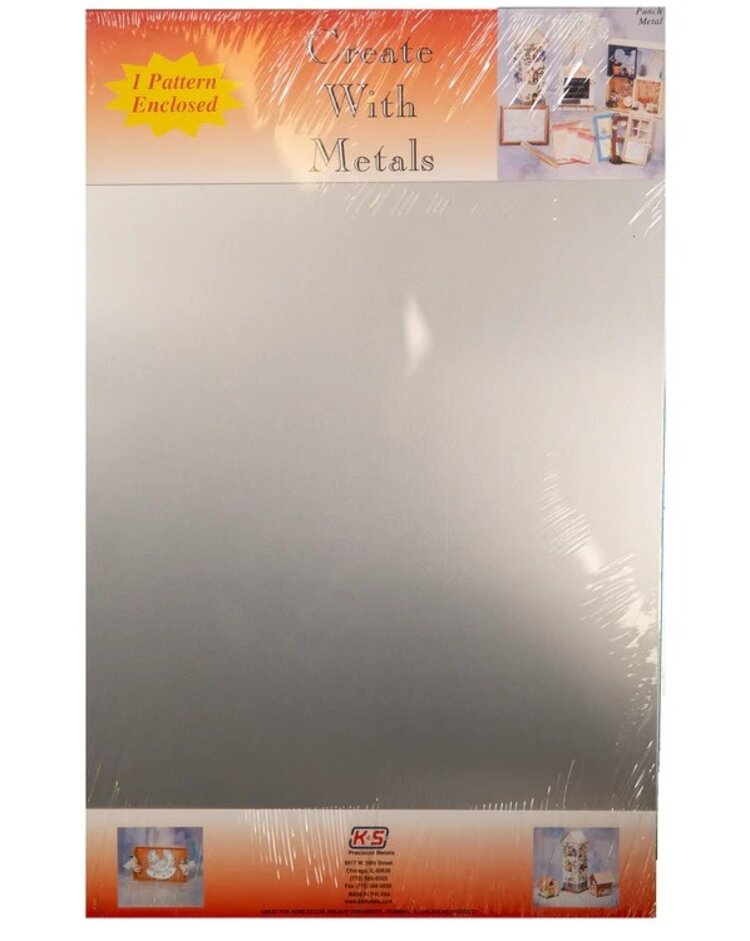 K & S METALS K&S Metal Sheets