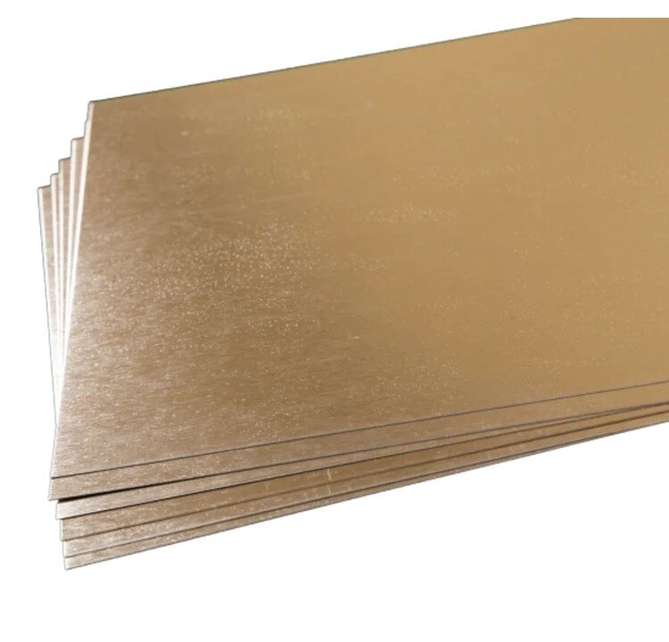 K & S METALS K&S Metal Sheets