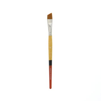 PRINCETON ART & BRUSH CO SNAP! Golden Taklon Short Handle Brush