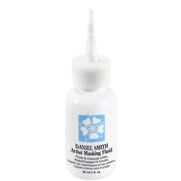 DANIEL SMITH / JJC LLC Watercolor Masking Fluid with Applicator Tips