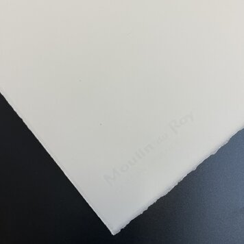 CANSON / PACON PAPERS Moulin Du Roy Hot Press 140lb Watercolor Paper 22x30