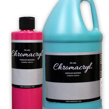 Chromacryl Students' Acrylic Paint