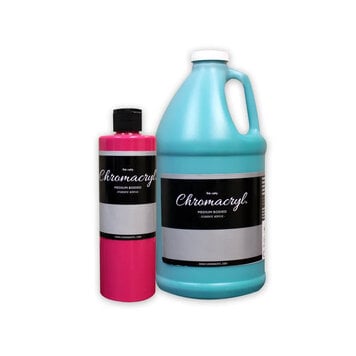 Chromacryl Students' Acrylic Paint