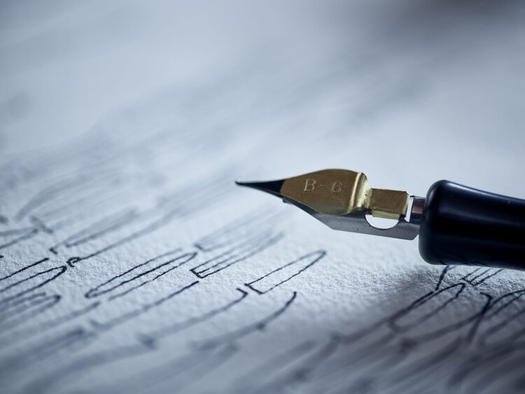 SPEEDBALL ART PRODUCTS  Speedball Artist Pen Nib Twin Pack – Assorted Styles