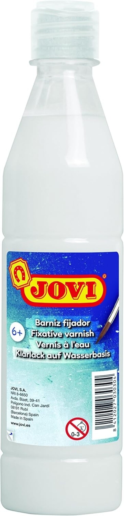 JOVI Jovi Gloss Fixative Varnish – 500ml