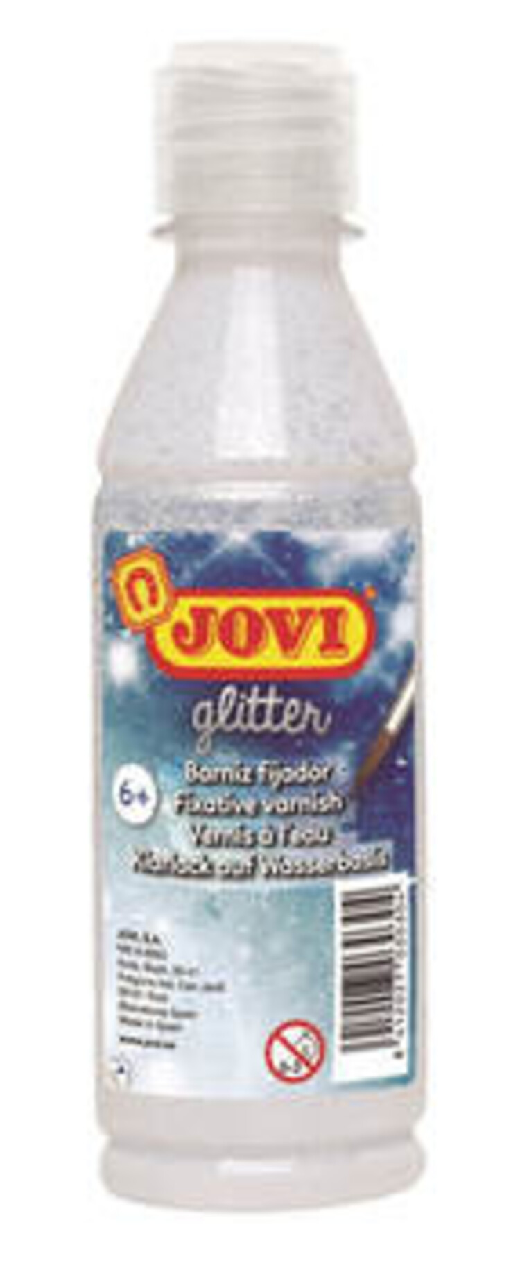 JOVI Jovi Glitter Varnish – 250ml