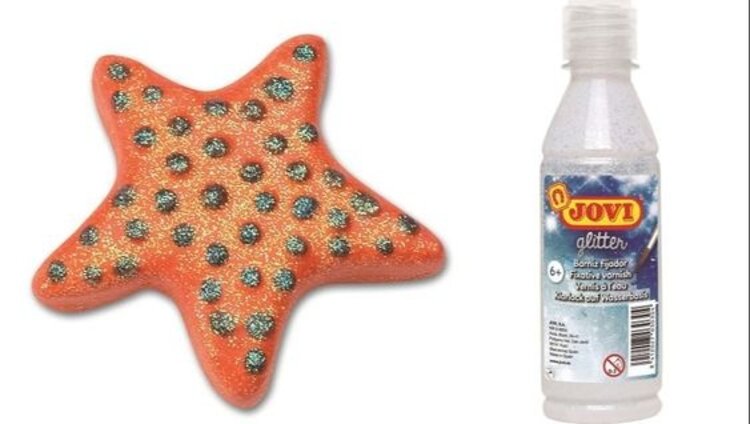 JOVI Jovi Glitter Varnish – 250ml