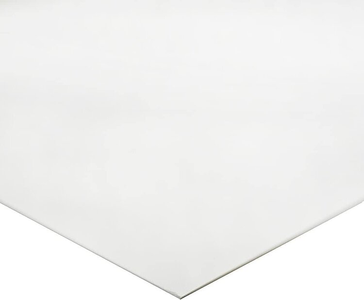 PACON/STRATHMORE Strathmore Museum Mounting Board 2-Ply 32"x40" – White