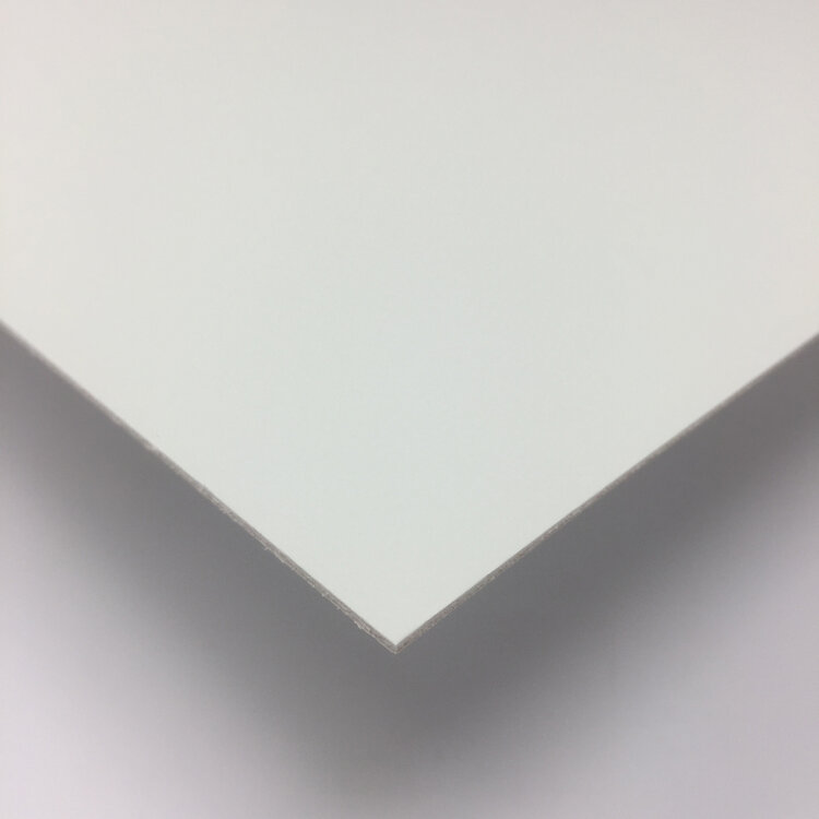 CRESCENT CARDBOARD Crescent Art Poster Board – White, 28"x44", 14-Ply