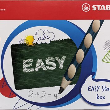 STABILO EASY Write 3-Step Ergonomic Writing System for Kids