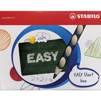 STABILO EASY Write 3-Step Ergonomic Writing System for Kids