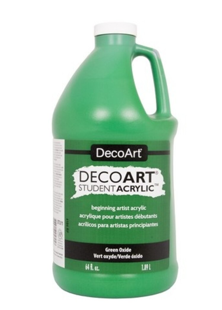 DECO ART Decoart Student Acrylic 1/2 Gallon