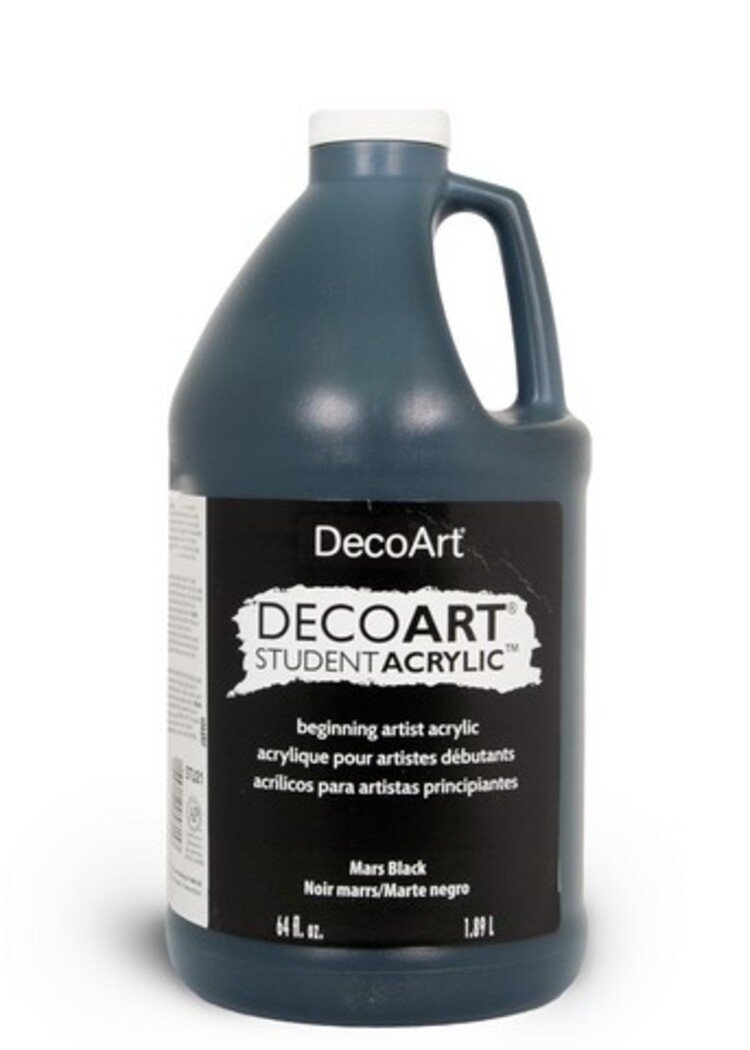 DECO ART Decoart Student Acrylic 1/2 Gallon