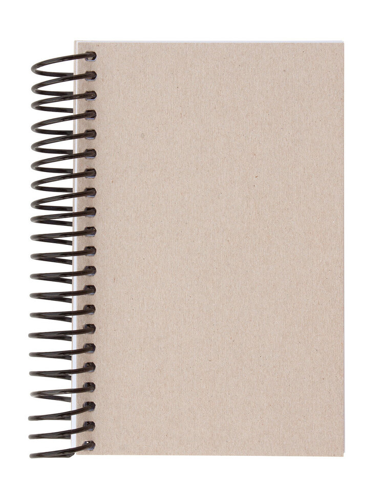 JACK RICHESON Eco Sketch Journals – Blank Cover Spiral Drawing Pads
