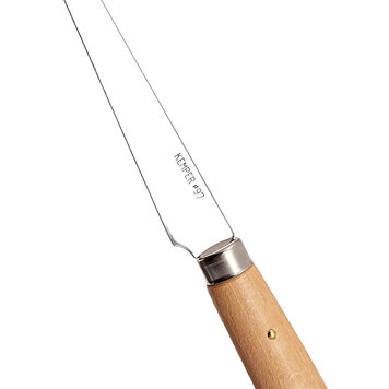 KEMPER MANUFACTURING Fettling Knife - Hard Blade