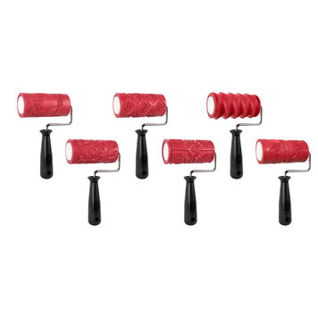 AMACO Amaco Texture Rollers for Clay