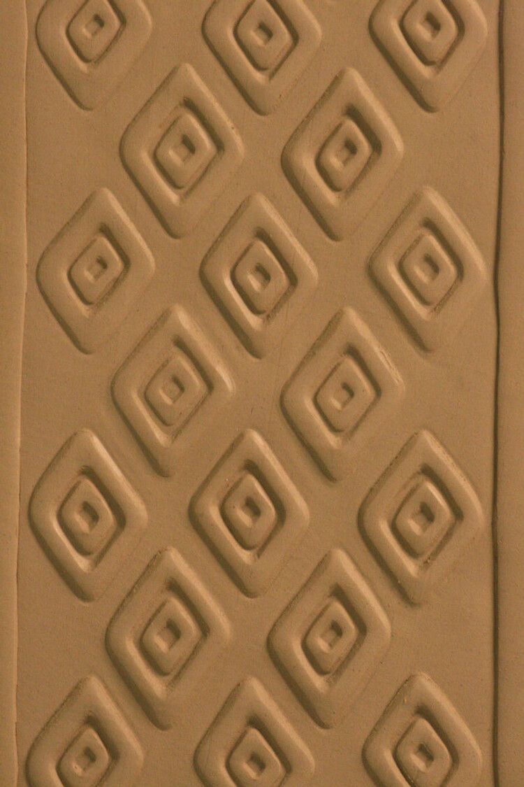 AMACO Amaco Texture Rollers for Clay – Interchangeable Designs