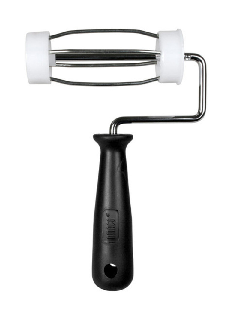 AMACO Amaco Texture Rollers for Clay – Interchangeable Designs