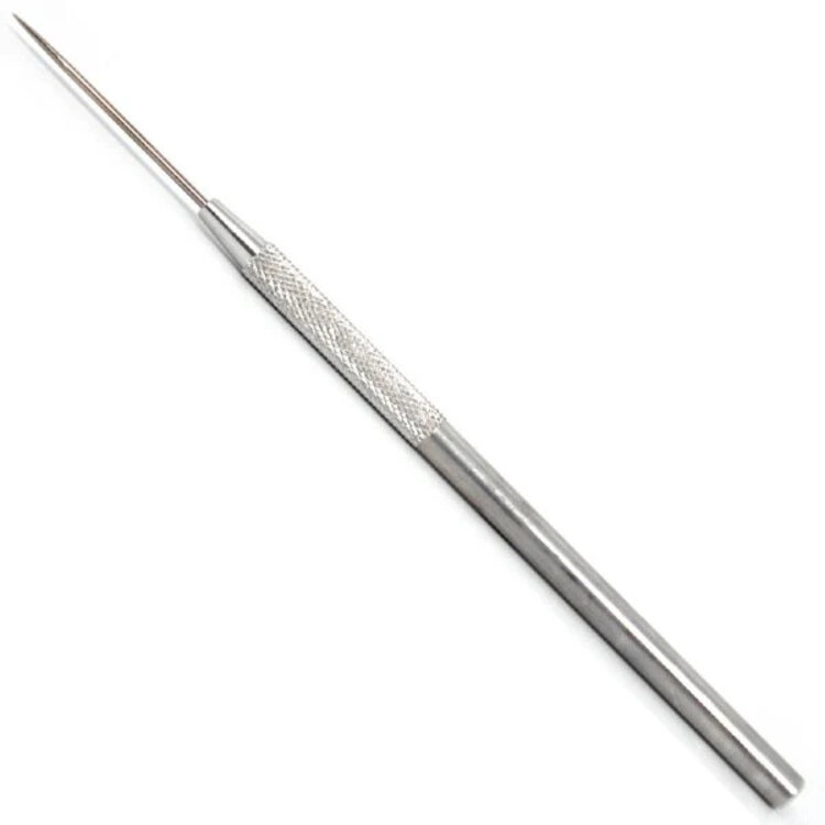 KEMPER MANUFACTURING Kemper Pro Needle Tool – Textured Grip for Precision Clay Work