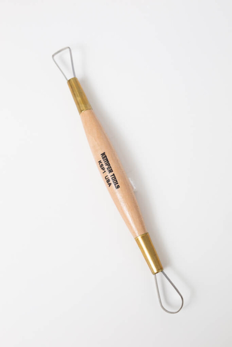 KEMPER Kemper Special Ribbon Tool – Dual-End Clay Sculpting Tool