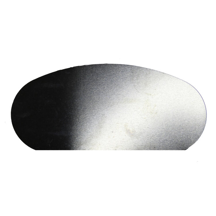 KEMPER MANUFACTURING Steel Scraper – Flexible Clay Smoothing Tool