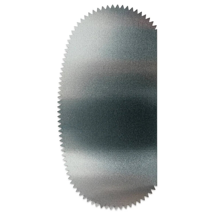 KEMPER Steel Scraper – Flexible Clay Smoothing Tool