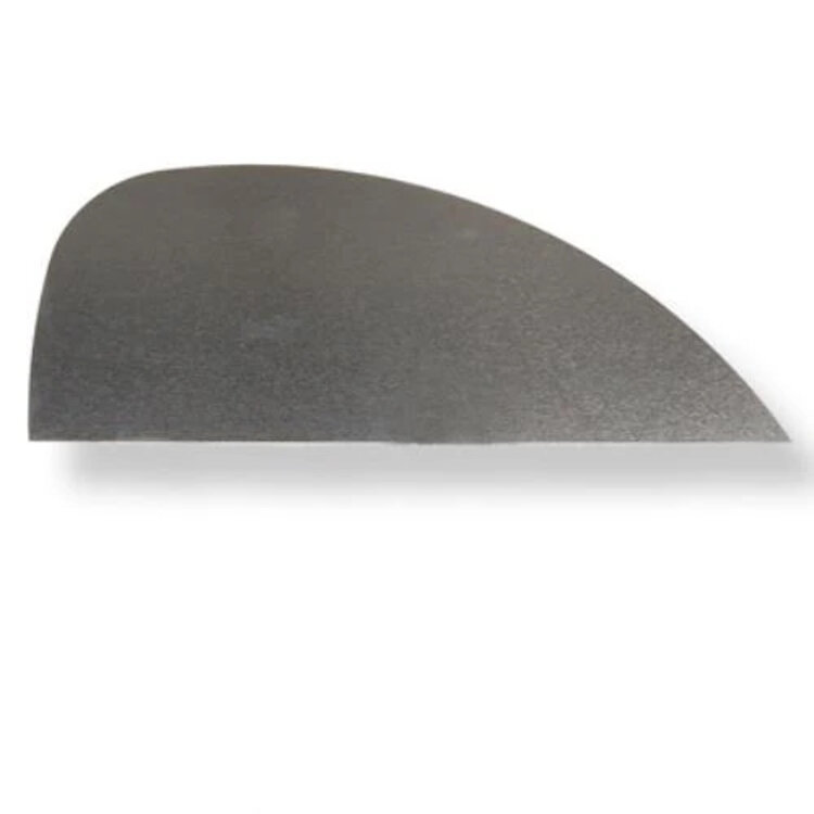 KEMPER Steel Scraper – Flexible Clay Smoothing Tool