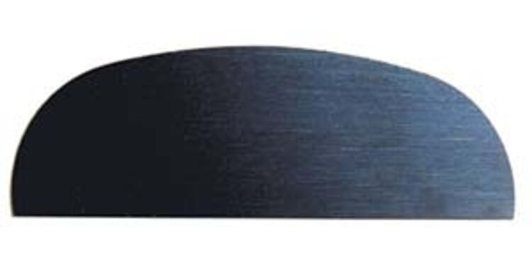 KEMPER Steel Scraper – Flexible Clay Smoothing Tool