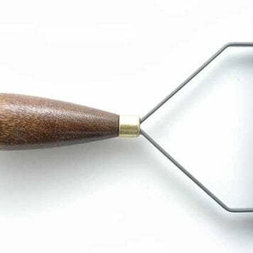 KEMPER MANUFACTURING Industrial Clay Rake