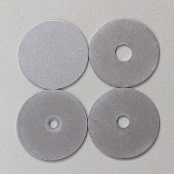 KEMPER MANUFACTURING IKEG Replacement Round Disk Set – 4 Pack