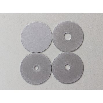 KEMPER MANUFACTURING IKEG Replacement Round Disk Set – 4 Pack