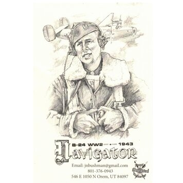 Drawing Classes with Jeff Bushman