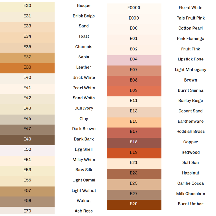 COPIC Copic Sketch Markers- Earth colors