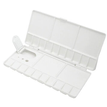 ROYAL & LANGNICKEL Essentials™ White Folding Palette