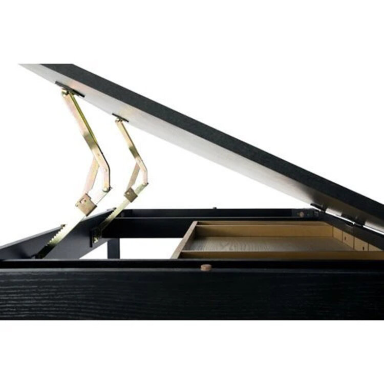 ALVIN Alvin Vanguard Drawing Room Table – 48" Birch Work Surface - Local Pickup Only